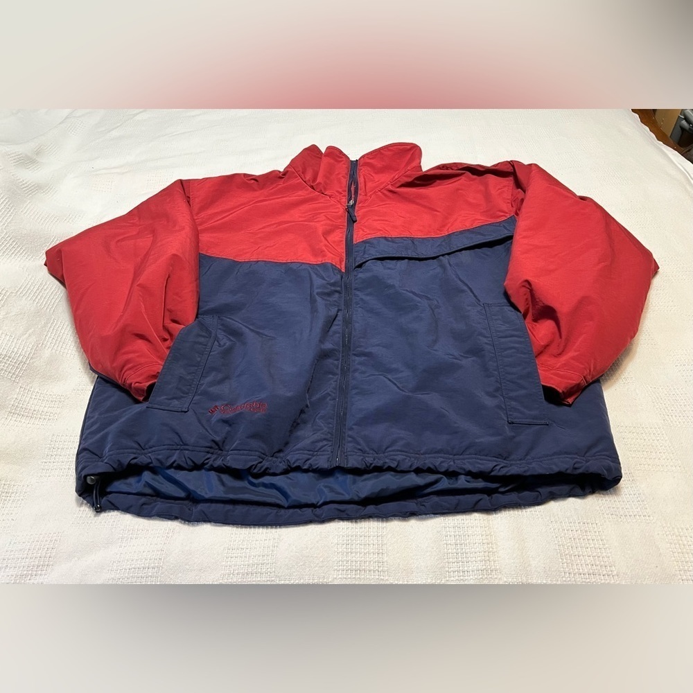 Columbia jacket
